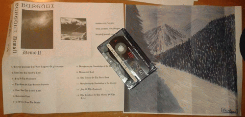 Burgûli : Demo II Burgûli : Demo II